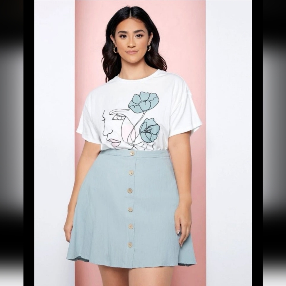 SHEIN 2PC OUTFIT